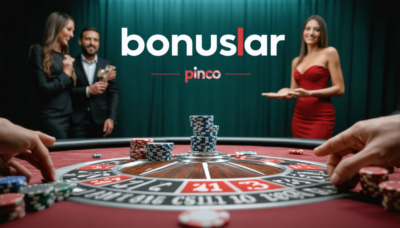 bonuslar Pinco Casino