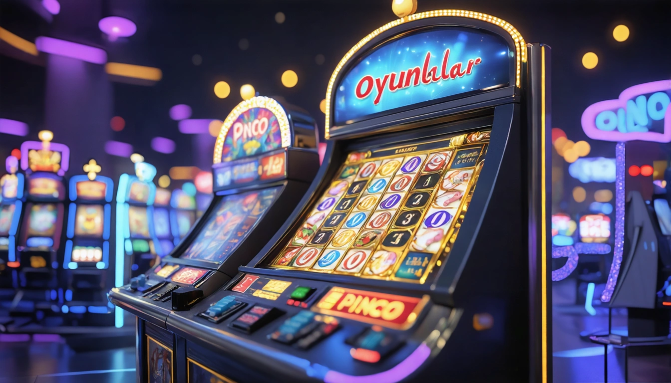oyunlar Pinco Casino